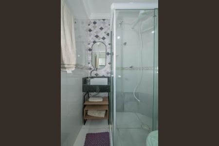 Studio para alugar com 22m², 1 quarto e sem vagaBanheiro