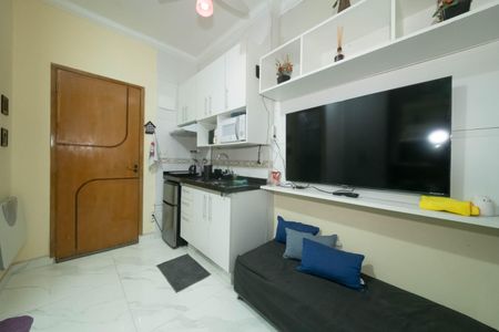 Studio para alugar com 22m², 1 quarto e sem vagaStudio