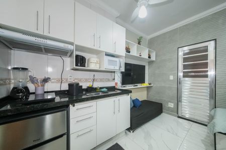 Studio para alugar com 22m², 1 quarto e sem vagaCozinha
