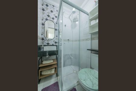 Studio para alugar com 22m², 1 quarto e sem vagaBanheiro