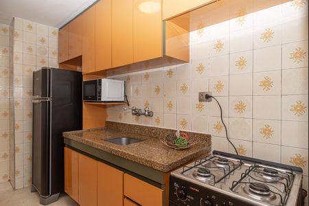 Apartamento para alugar com 40m², 1 quarto e 1 vagaCozinha