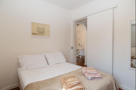 Apartamento para alugar com 40m², 1 quarto e 1 vagaQuarto