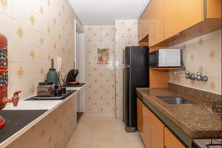 Apartamento para alugar com 40m², 1 quarto e 1 vagaCozinha
