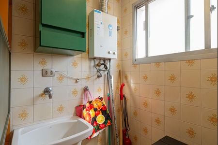 Apartamento para alugar com 40m², 1 quarto e 1 vagaÁrea de Serviço