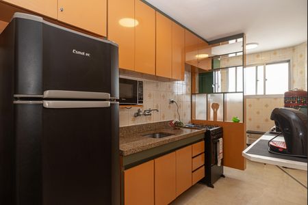 Apartamento para alugar com 40m², 1 quarto e 1 vagaCozinha