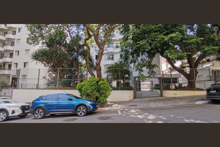 Apartamento para alugar com 40m², 1 quarto e 1 vagaFachada