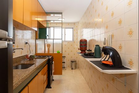 Apartamento para alugar com 40m², 1 quarto e 1 vagaCozinha