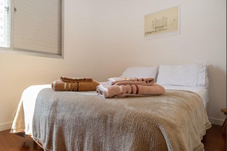 Apartamento para alugar com 40m², 1 quarto e 1 vagaQuarto