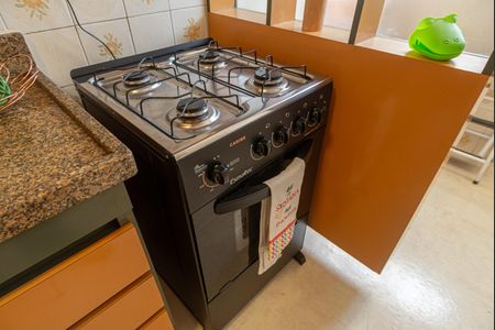 Apartamento para alugar com 40m², 1 quarto e 1 vagaCozinha