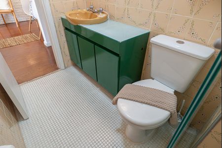 Apartamento para alugar com 40m², 1 quarto e 1 vagaBanheiro