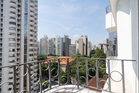 Apartamento para alugar com 40m², 1 quarto e 1 vagaVaranda da Sala