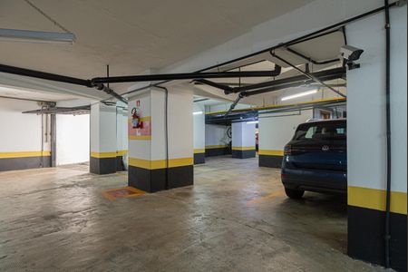 Apartamento para alugar com 40m², 1 quarto e 1 vagaÁrea comum - Garagem