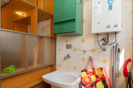 Apartamento para alugar com 40m², 1 quarto e 1 vagaÁrea de Serviço