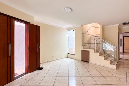 Sala de casa à venda com 3 quartos, 176m² em Jardim Valdibia, São Bernardo do Campo