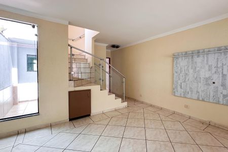Sala de casa à venda com 3 quartos, 176m² em Jardim Valdibia, São Bernardo do Campo
