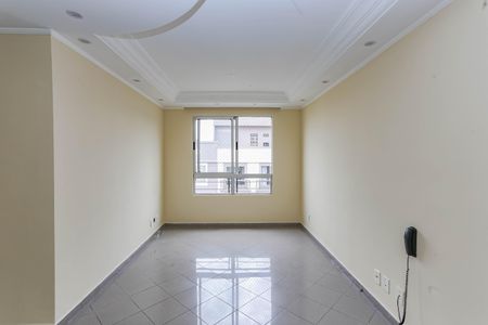 Sala de apartamento para alugar com 3 quartos, 61m² em Jardim Santa Emília, São Paulo