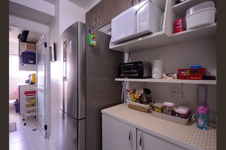 Apartamento à venda com 81m², 2 quartos e 2 vagas Apartamento à venda com 81m², 2 quartos e 2 vagasCozinha