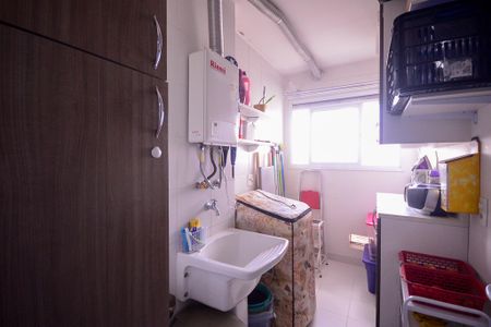 Apartamento à venda com 81m², 2 quartos e 2 vagas Apartamento à venda com 81m², 2 quartos e 2 vagasÁrea de Serviço