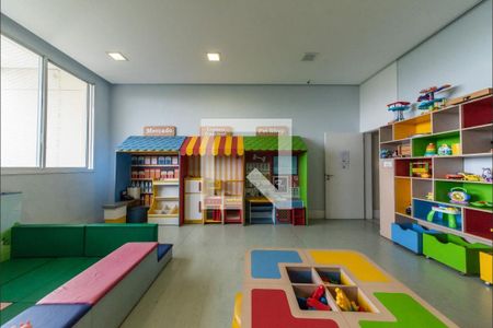 Apartamento à venda com 81m², 2 quartos e 2 vagas Apartamento à venda com 81m², 2 quartos e 2 vagasÁrea comum - Brinquedoteca