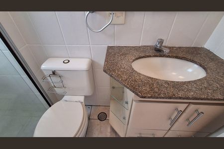 Apartamento à venda com 68m², 3 quartos e 2 vagas Apartamento à venda com 68m², 3 quartos e 2 vagasBanheiro Suíte