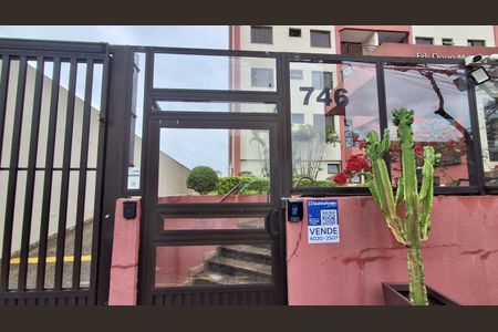 Apartamento à venda com 68m², 3 quartos e 2 vagas Apartamento à venda com 68m², 3 quartos e 2 vagasFachada