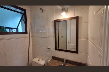 Apartamento à venda com 68m², 3 quartos e 2 vagas Apartamento à venda com 68m², 3 quartos e 2 vagasBanheiro Social