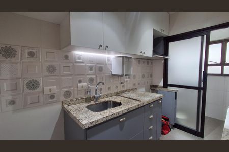 Apartamento à venda com 68m², 3 quartos e 2 vagas Apartamento à venda com 68m², 3 quartos e 2 vagasCozinha