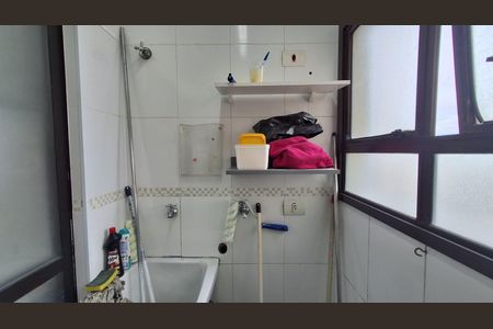 Apartamento à venda com 68m², 3 quartos e 2 vagas Apartamento à venda com 68m², 3 quartos e 2 vagasÁrea de Serviço