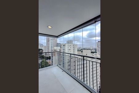 Apartamento para alugar com 47m², 2 quartos e sem vaga Apartamento para alugar com 47m², 2 quartos e sem vagaVaranda da Sala