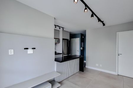 Apartamento para alugar com 47m², 2 quartos e sem vaga Apartamento para alugar com 47m², 2 quartos e sem vagaSala