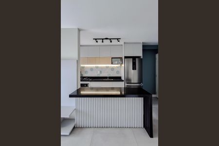 Apartamento para alugar com 47m², 2 quartos e sem vaga Apartamento para alugar com 47m², 2 quartos e sem vagaCozinha