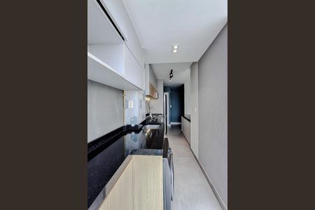 Apartamento para alugar com 47m², 2 quartos e sem vaga Apartamento para alugar com 47m², 2 quartos e sem vagaÁrea de Serviço