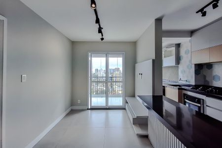 Sala de apartamento para alugar com 2 quartos, 47m² em Vila Mariana, São Paulo