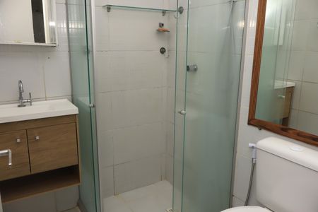 Apartamento para alugar com 40m², 2 quartos e 1 vagaBanheiro social