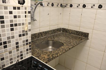 Apartamento para alugar com 40m², 2 quartos e 1 vagaÁrea de serviço