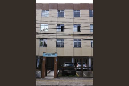Apartamento para alugar com 40m², 2 quartos e 1 vagaFachada