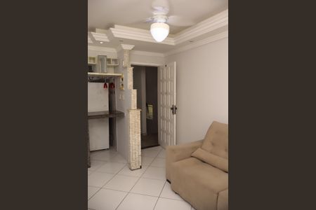 Apartamento para alugar com 40m², 2 quartos e 1 vagaSala