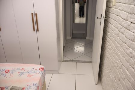 Apartamento para alugar com 40m², 2 quartos e 1 vagaQuarto 3