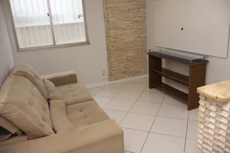 Sala de apartamento para alugar com 2 quartos, 40m² em Costa Azul, Salvador