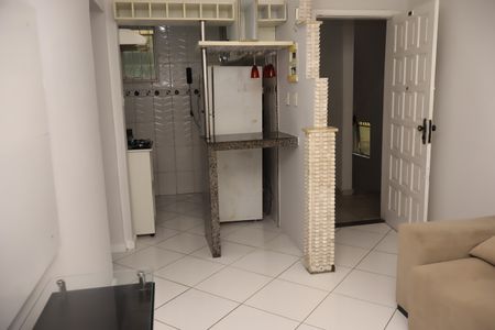 Apartamento para alugar com 40m², 2 quartos e 1 vagaSala