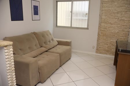 Apartamento para alugar com 40m², 2 quartos e 1 vagaSala