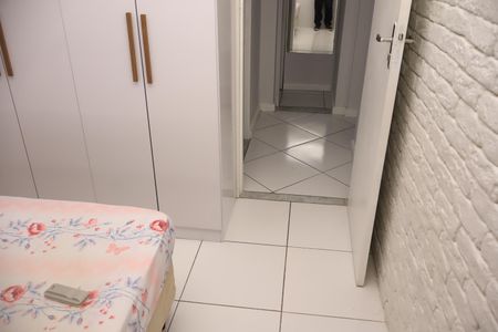 Apartamento para alugar com 40m², 2 quartos e 1 vagaQuarto 3