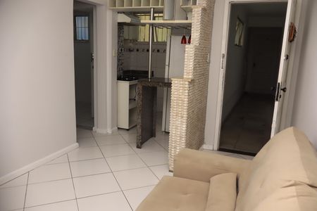 Apartamento para alugar com 40m², 2 quartos e 1 vagaSala