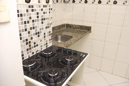 Apartamento para alugar com 40m², 2 quartos e 1 vagaCozinha