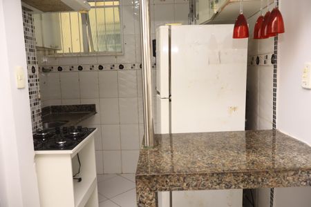 Apartamento para alugar com 40m², 2 quartos e 1 vagaCozinha