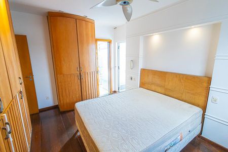 Quarto 1/ suite/ varanda de apartamento para alugar com 4 quartos, 225m² em Santa Rosa, Belo Horizonte