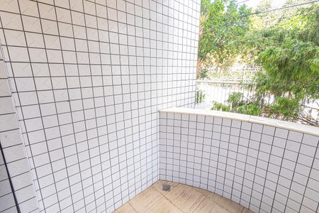 Apartamento para alugar com 225m², 4 quartos e 4 vagas Apartamento para alugar com 225m², 4 quartos e 4 vagasVaranda da Sala