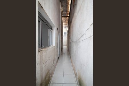 Casa para alugar com 36m², 1 quarto e sem vagaÁrea externa