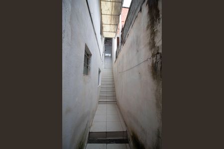 Casa para alugar com 36m², 1 quarto e sem vagaÁrea externa