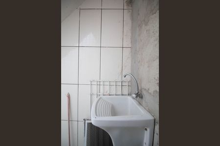 Casa para alugar com 36m², 1 quarto e sem vagaÁrea de Serviço